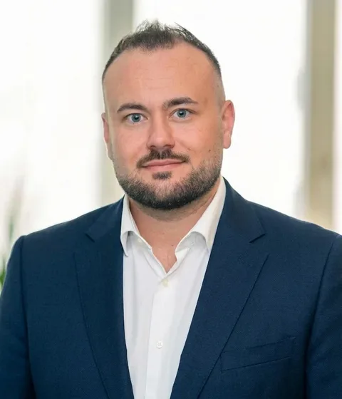 Florian Weinmann, Geschäftsführer der Messner Service GmbH