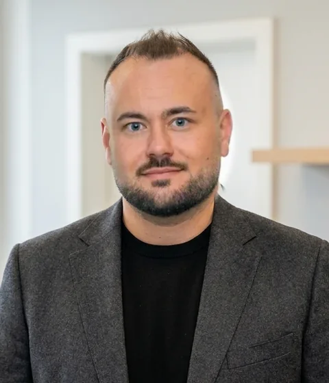 Florian Weinmann, Geschäftsführer bei Messner